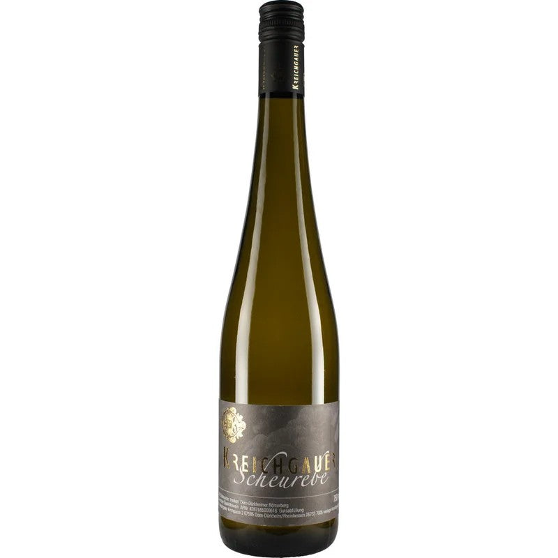 AxelKreichgauer2015Scheurebetrocken