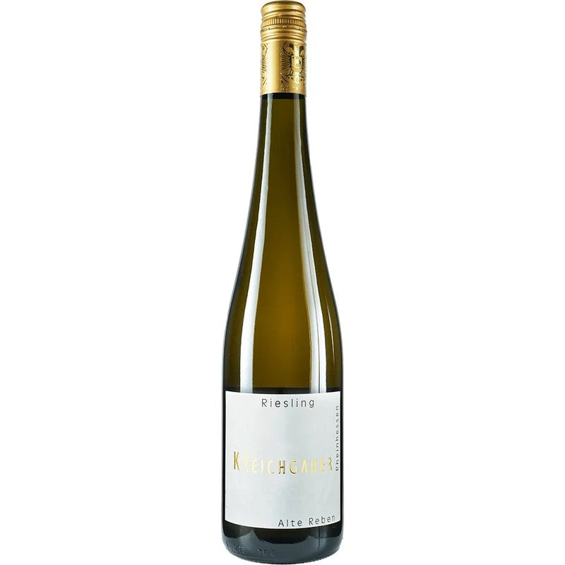 AxelKreichgauer2018Riesling„AlteReben“trocken