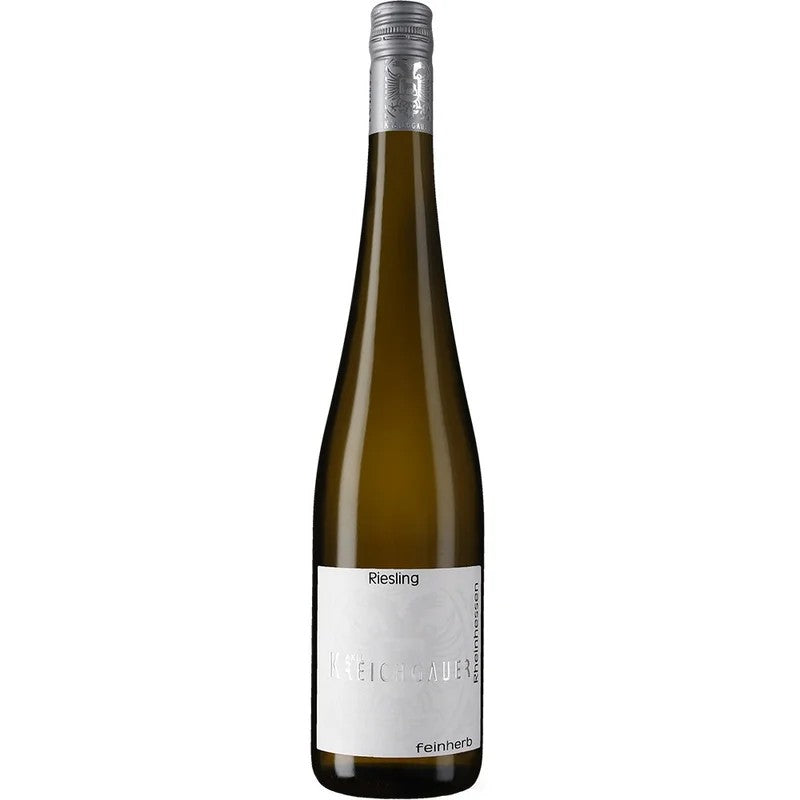 AxelKreichgauer2018Rieslingfeinherb