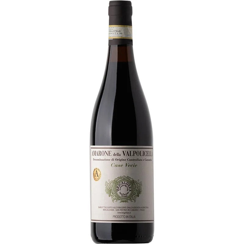 AziendaAgricolaBrigaldara2016CaseVecieAmaronedellaValpolicellaDOCGtrocken