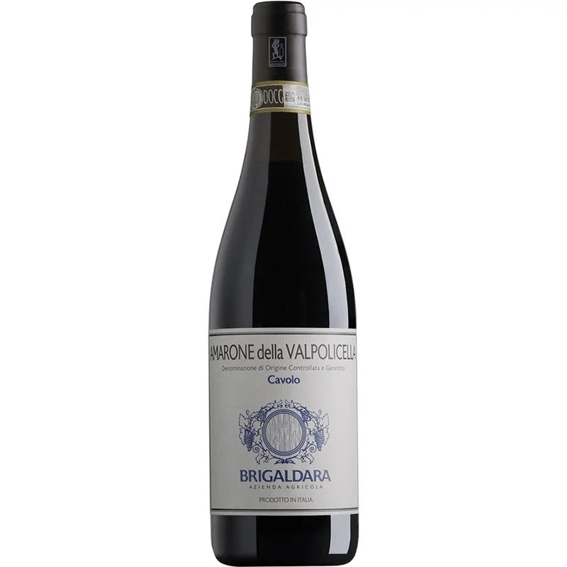 AziendaAgricolaBrigaldara2016CavoloAmaronedellaValpolicellaDOCGtrocken