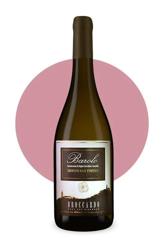 AziendaFratelliBroccardo–BaroloBriccoSanPietroDOCG2019/20–Rotwein–Piemont–ItalienWeinonlinekaufen|Weinhaus-Venum.de