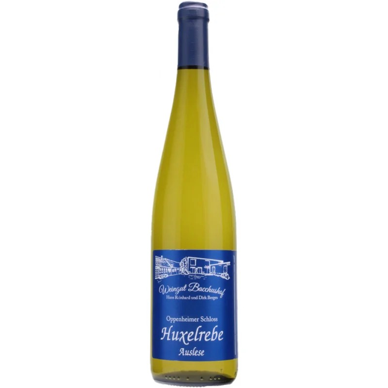 Bacchushof2024HuxelrebeAuslesesüß