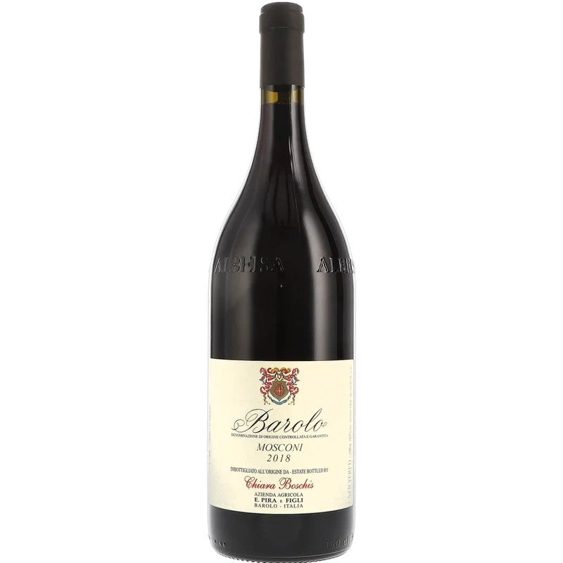 BaroloMosconiDOCG2018|ChiaraBoschis|Bio-Nebbiolo