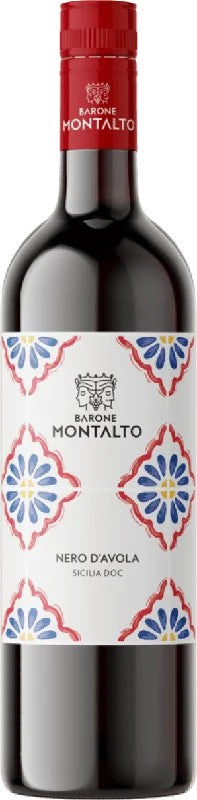 BaroneMontalto»DueMondi«Nerod’Avola