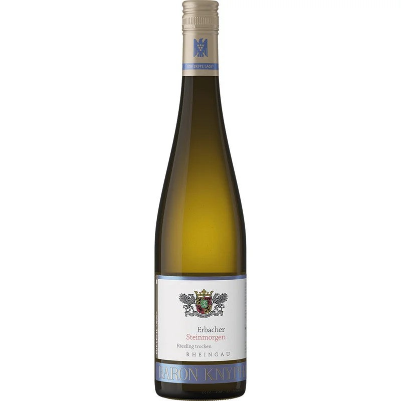 BaronKnyphausen2024VDP.ErsteLageErbacherSteinmorgenRieslingtrocken