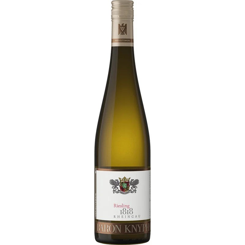 BaronKnyphausen2024VDP.GutsweinRiesling1818–feinherb