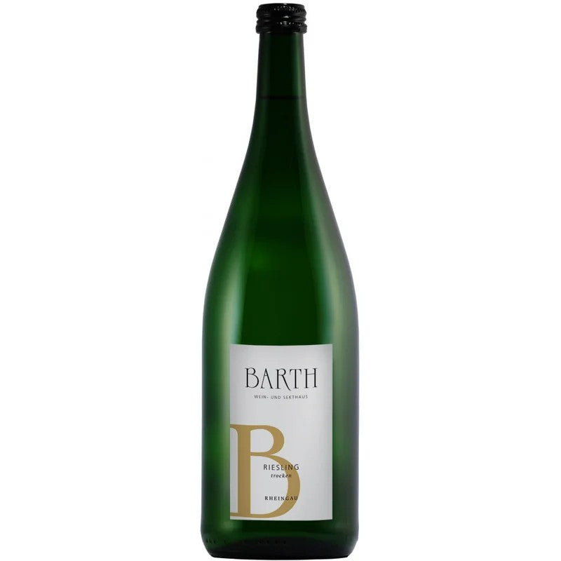 BarthWein-undSektgutRieslingtrocken1L2015