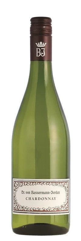 Bassermann-Jordan–Chardonnaytrocken–Pfalz|wine4friends