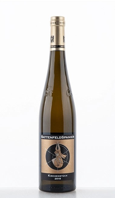 Battenfeld-Spanier–RieslingKirchenstückGrossesGewächs2018|Rheinhessen