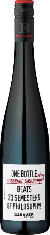 BauerCabernetSauvignonDr.Philosophykaufen