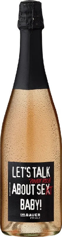 BauerSektPinotNoirRoseNoSexkaufen