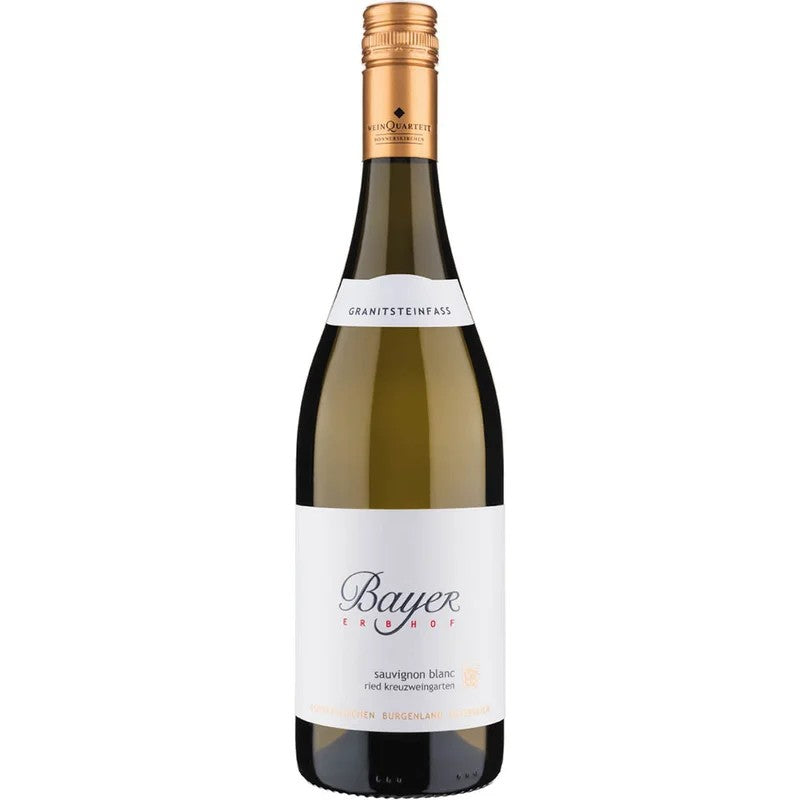 Bayer-Erbhof2018SauvignonBlancGranitsteinfasstrocken