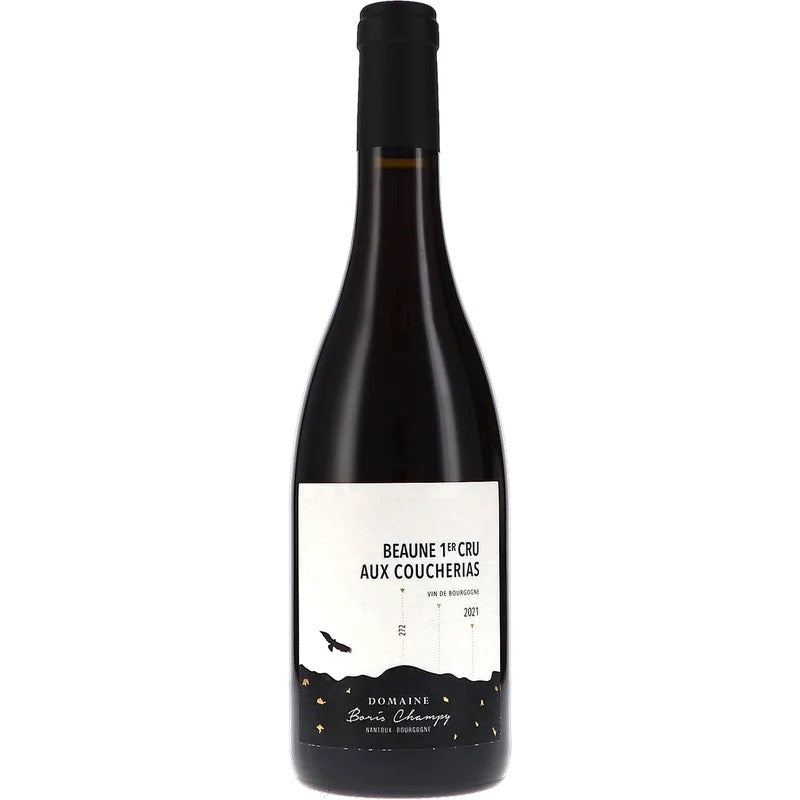 Beaune1erCruAuxCoucherias2021|LebendigeWeine