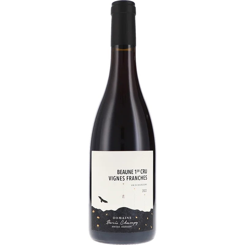 Beaune1erCruVignesFranches2022|LebendigeWeine