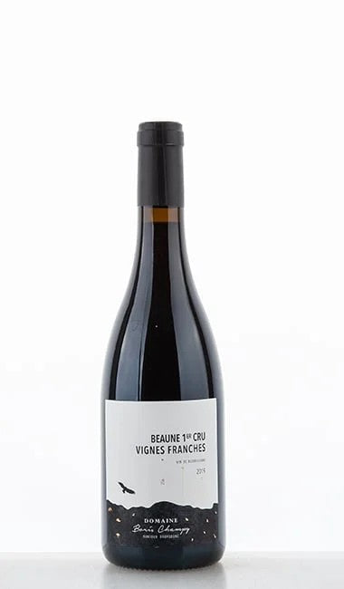 Beaune1erCruVignesFranchesAOP2019BorisChampyBurgund