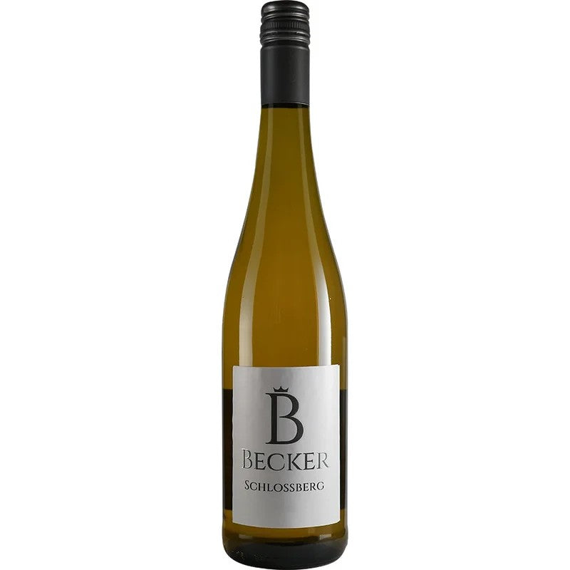 Becker(Mettenheim)2015SchlossbergScheurebeLAGENWEIN(Mettenheim)trocken