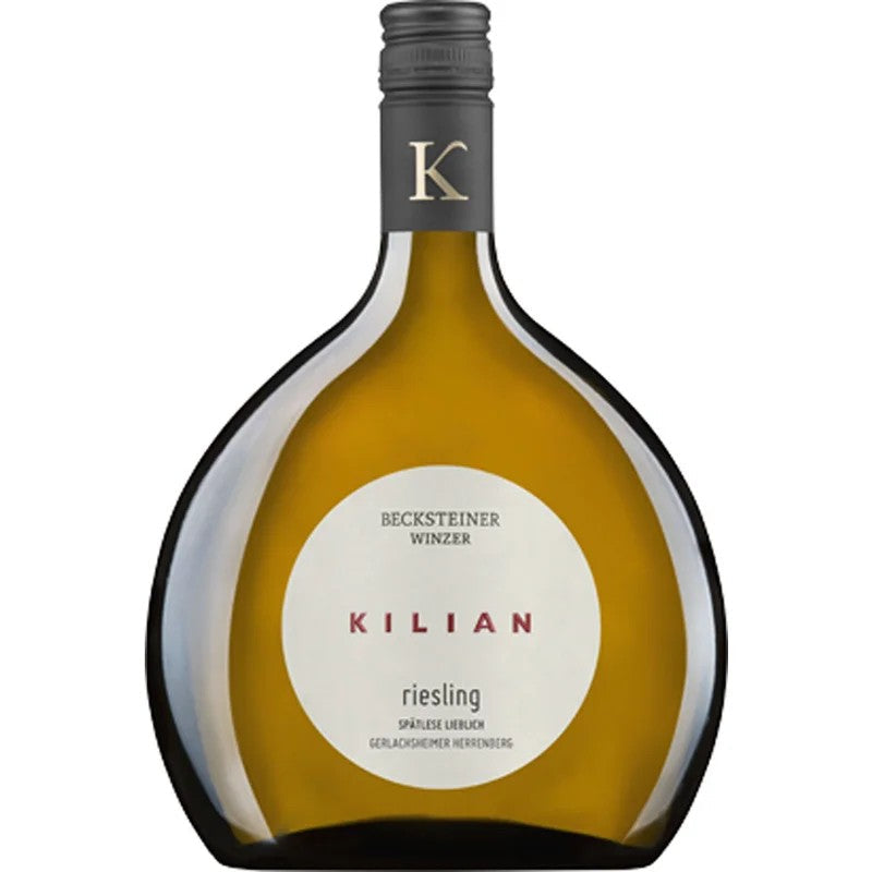 BecksteinerWinzereG2017KILIANRieslingSpätleselieblich