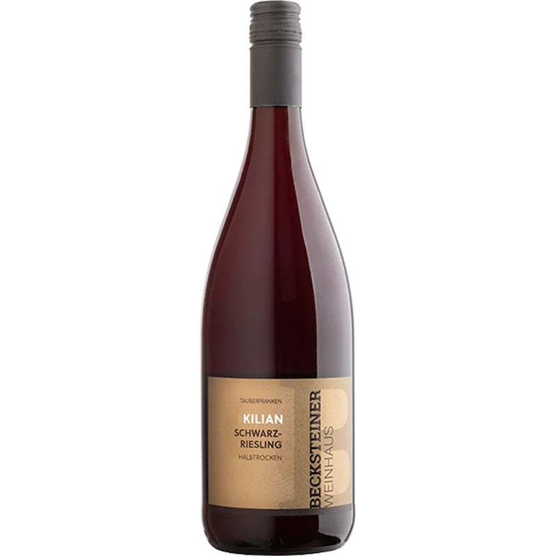BecksteinerWinzereG2023KILIANSchwarzrieslinghalbtrocken10L