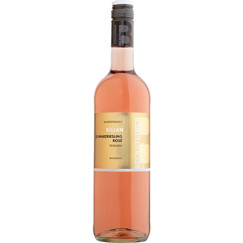 BecksteinerWinzereG2024KILIANBecksteinerSchwarzrieslingroséfeinherb