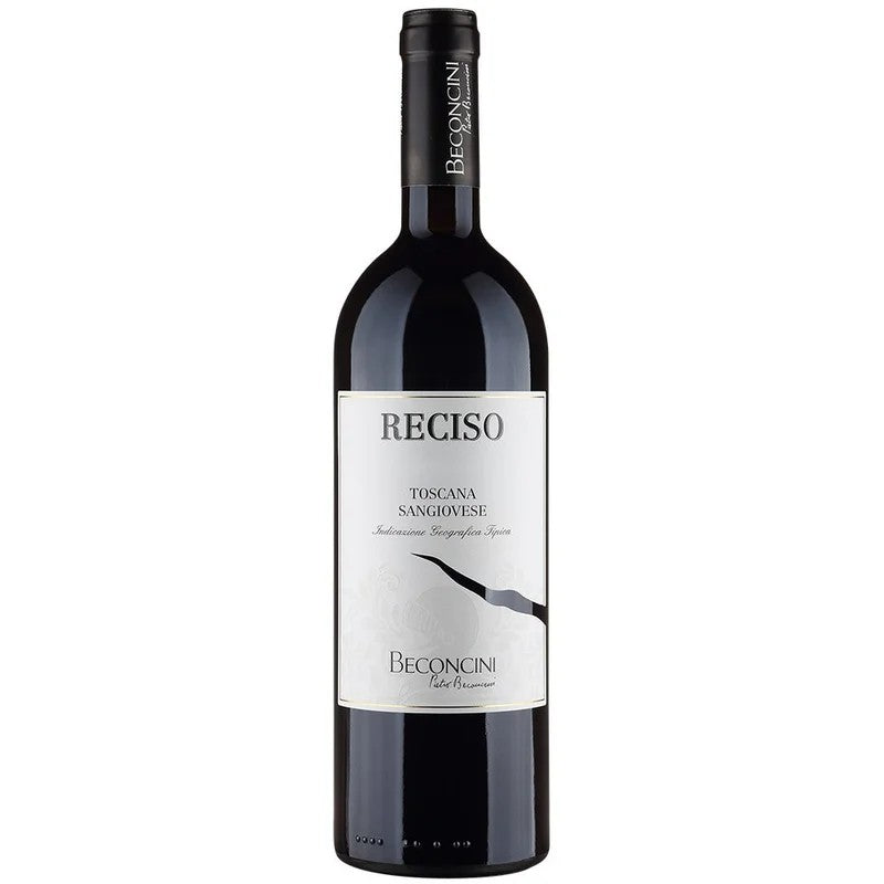 Beconcini2020RECISOSangioveseTerrediPisaDOCtrocken