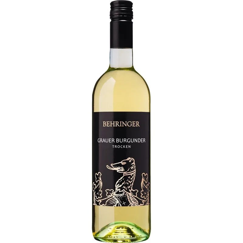 Behringer2024GrauerBurgundertrocken