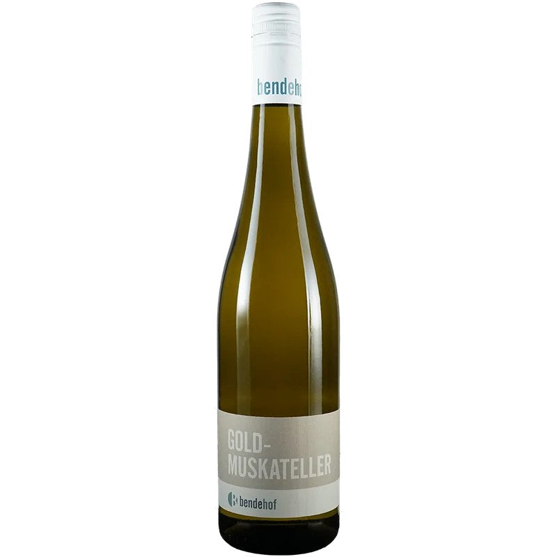 Bendehof2024Goldmuskatellerfeinherb