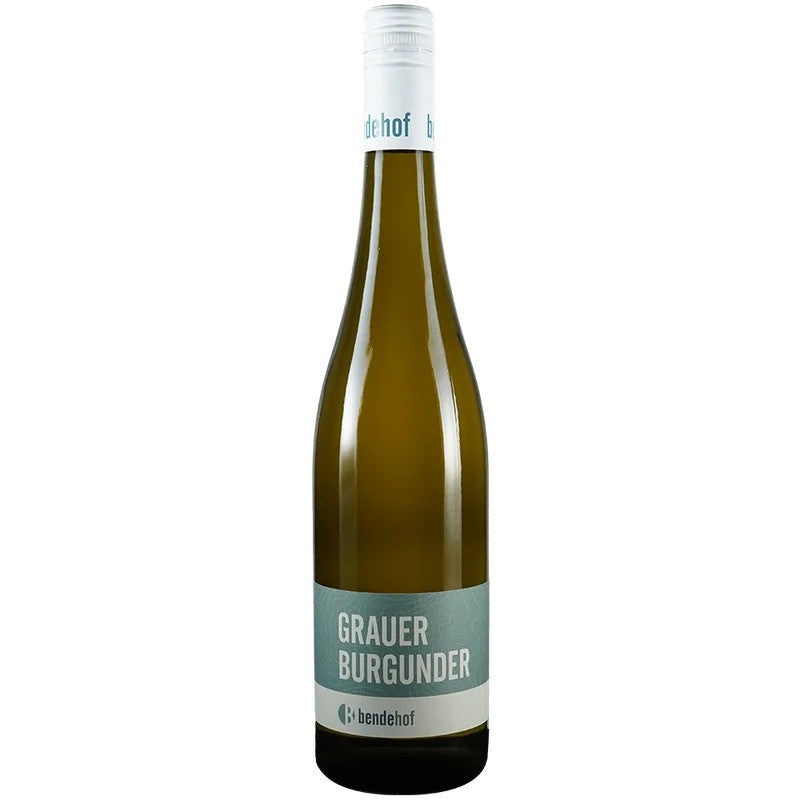 Bendehof2024GrauerBurgunderfeinherb