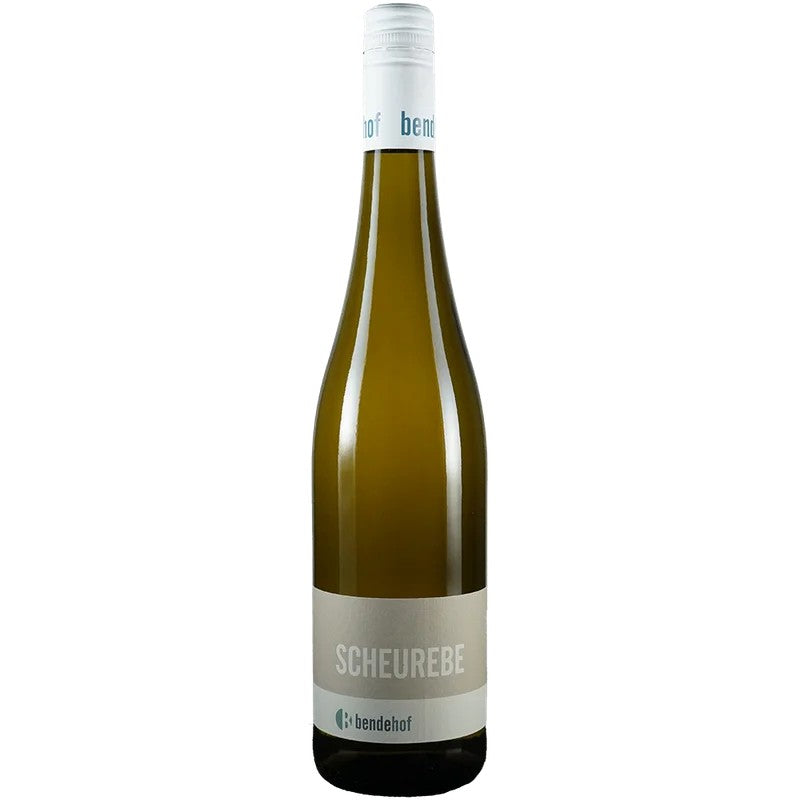 Bendehof2024ScheurebefeinherbbeiWirWinzerbestellen