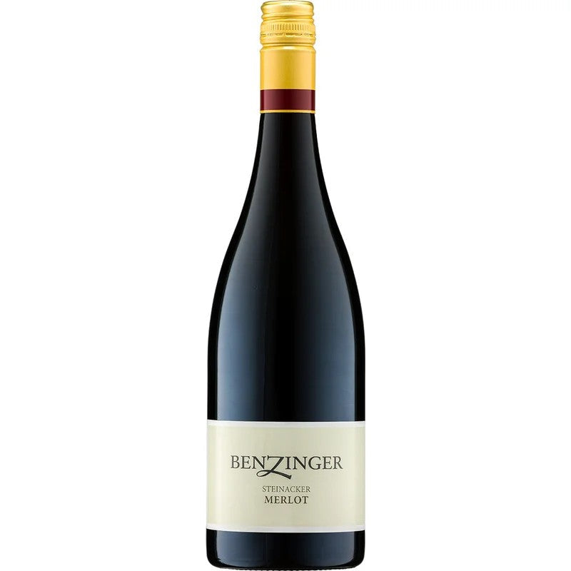 Benzinger2018SteinackerMerlottrocken