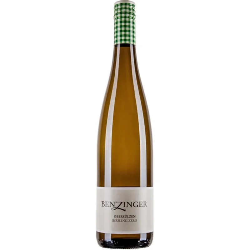 BenzingerRieslingZerotrocken2015