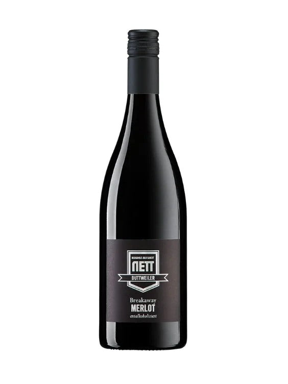 BergdoltReif&Nett–BREAKAWAYMerlot–alkoholfreierRotwein—Mein-Weinhandel