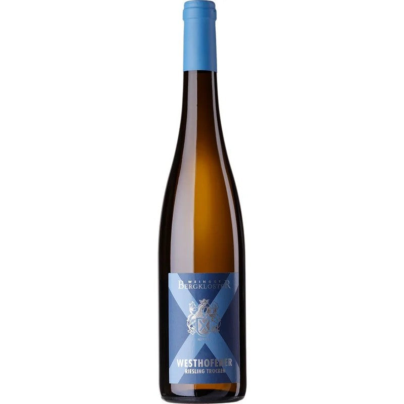 BergklosterWesthofenerRieslingtrockenBIO2016