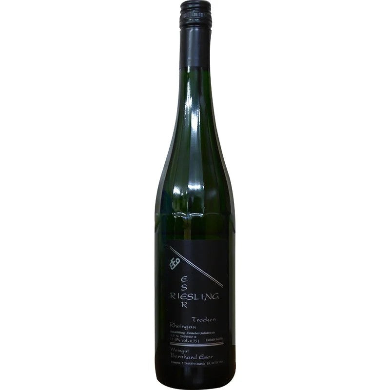 BernhardEser2017EserRieslingtrocken