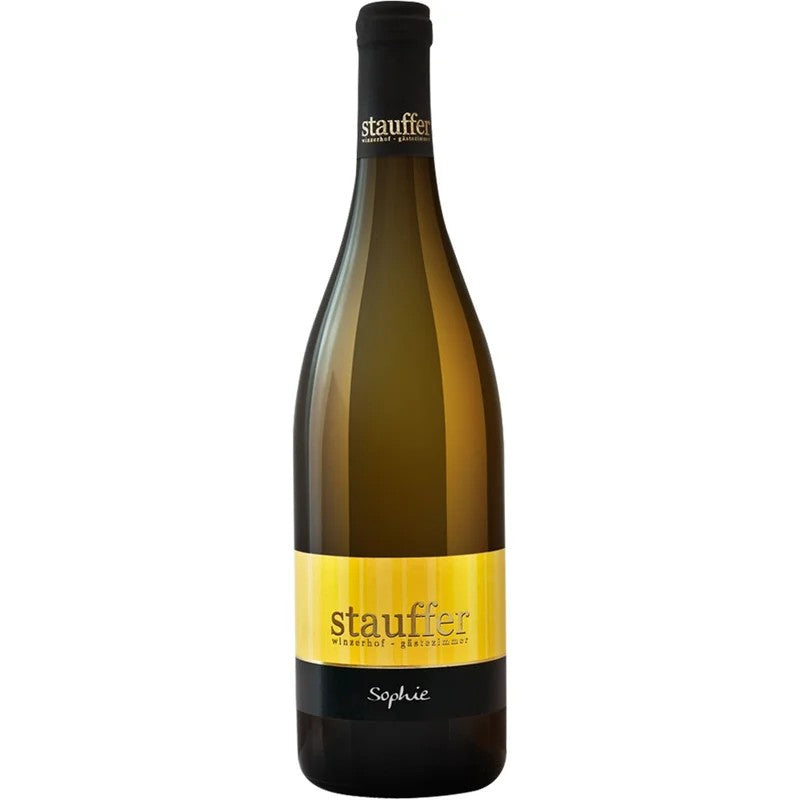 BernhardStauffer2018SophieSauvignonBlanctrocken