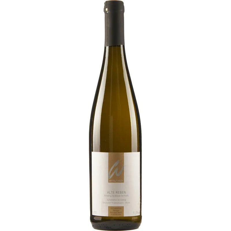 BernhardWeich2023Riesling„AlteRebe“trocken