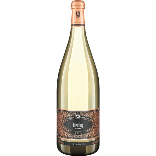 –BernkastelWegelerRieslingQualitätsweinGW1L2015