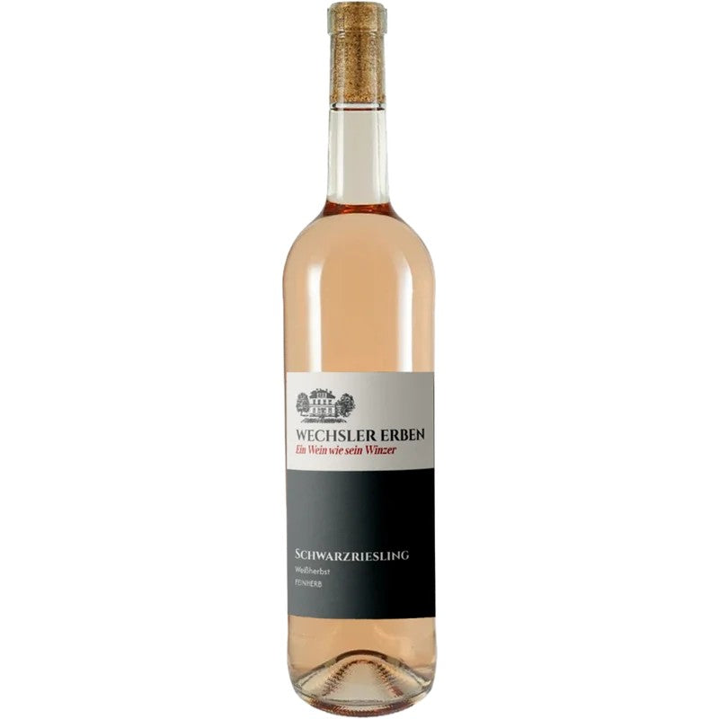 BertWechslerErben2024SchwarzrieslingWeißherbstfeinherb