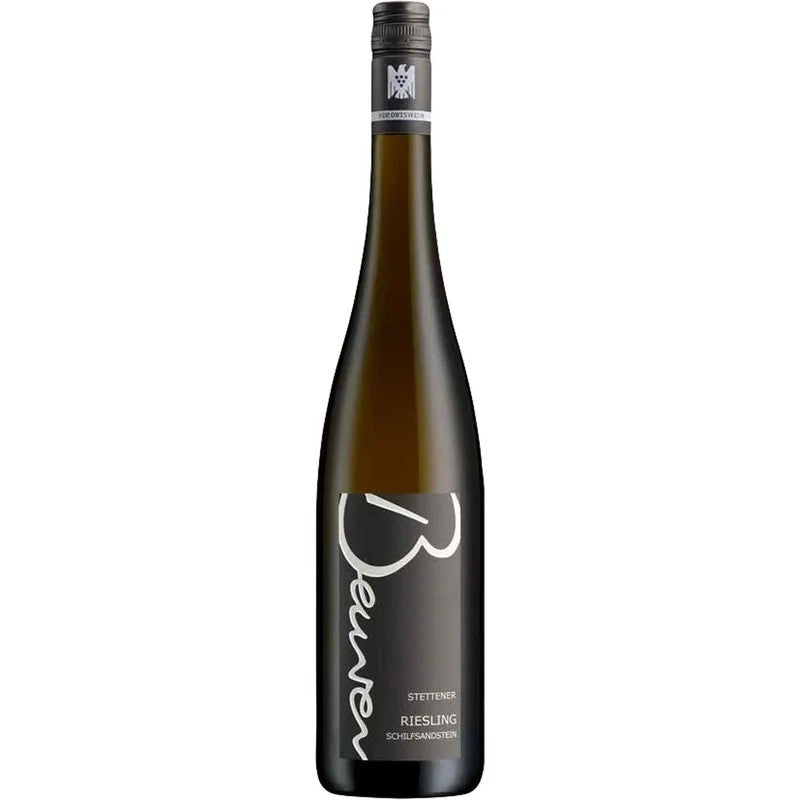 Beurer2023StettenerRieslingSchilfsandsteinVDP.Ortsweintrocken