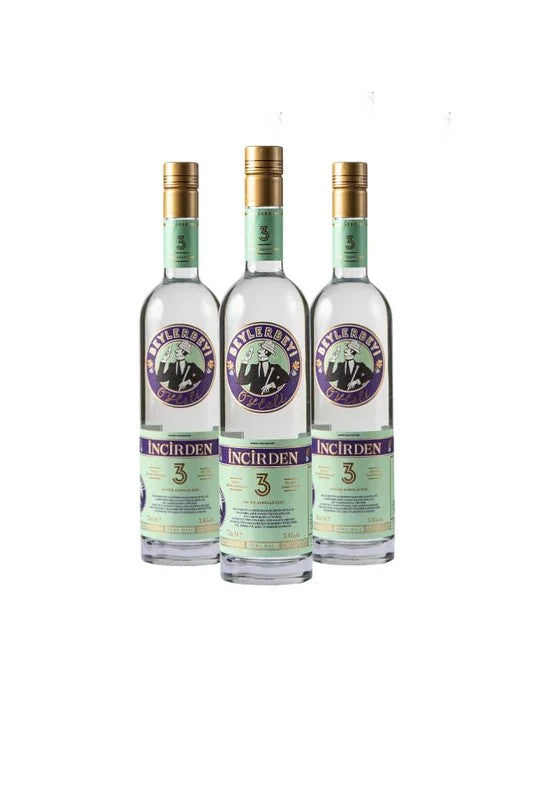 Beylerbeyi–Incirden–Destillat3x1Flasche–45%Vol.Weinonlinekaufen|Weinhaus-Venum.de