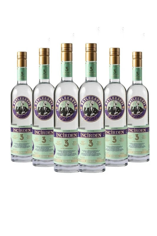 Beylerbeyi–Incirden–Destillat6x1Flasche–45%Vol.Weinonlinekaufen|Weinhaus-Venum.de