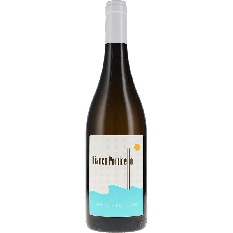 BiancoPorticello2023Sizilien|LebendigeWeine