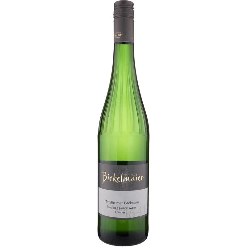 Bickelmaier2023MittelheimerEdelmannRieslingfeinherb