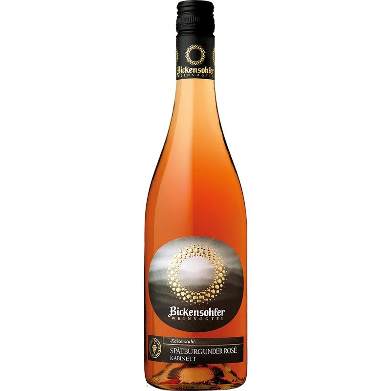 BickensohlerWeinvogtei2023SteinfelsenSpätburgunderRosé