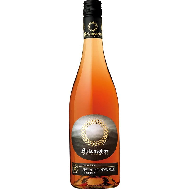 BickensohlerWeinvogtei2024SteinfelsenSpätburgunderRoséfeinherb