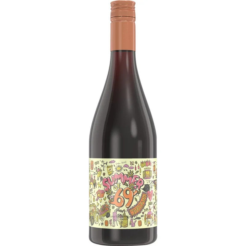 Bihlmayer2018Summerof´69RieslingvondenBergentrocken