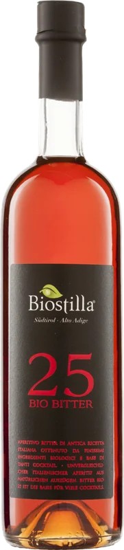 Biostilla’25Venticinque‘BitterWalcherBio–PRObioWEIN