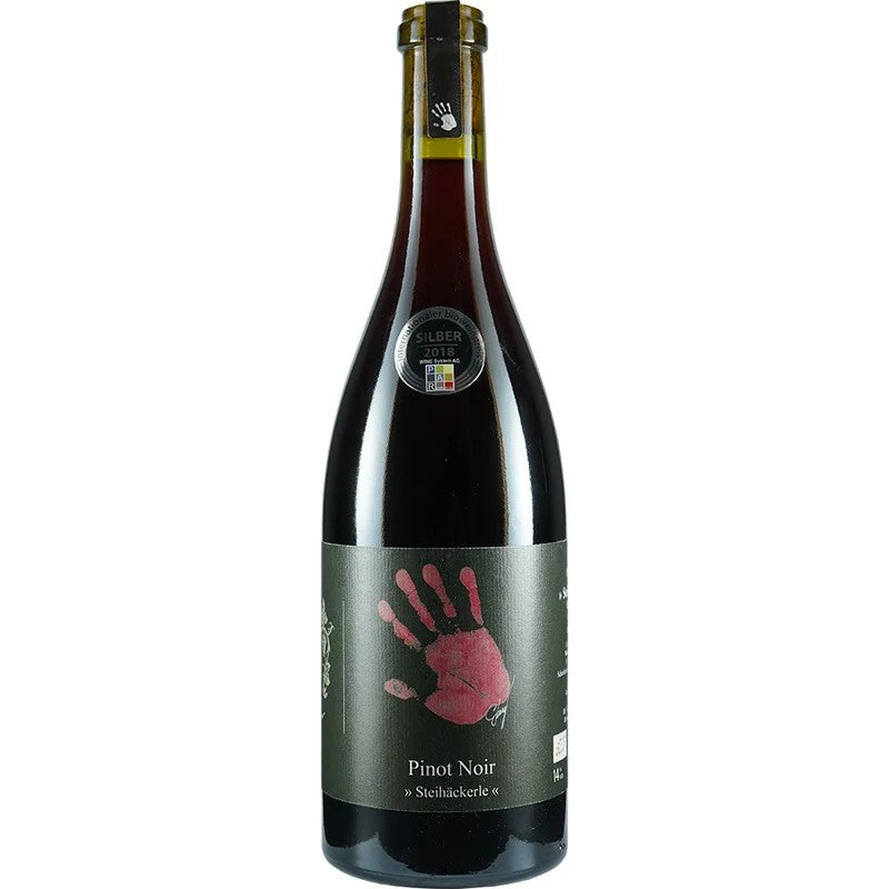 BIOWeingutLay2023PinotNoirReserveSteihäckerletrocken
