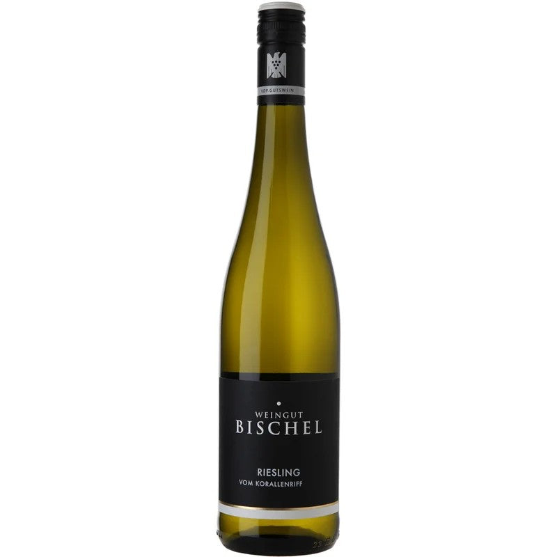 Bischel2024RieslingvomKorallenrifftrockenBiobeiWirWinzerbestellen