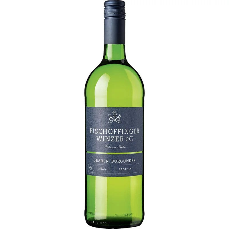 BISCHOFFINGERWINZEReG2024BischoffingerGrauerBurgundertrocken10L